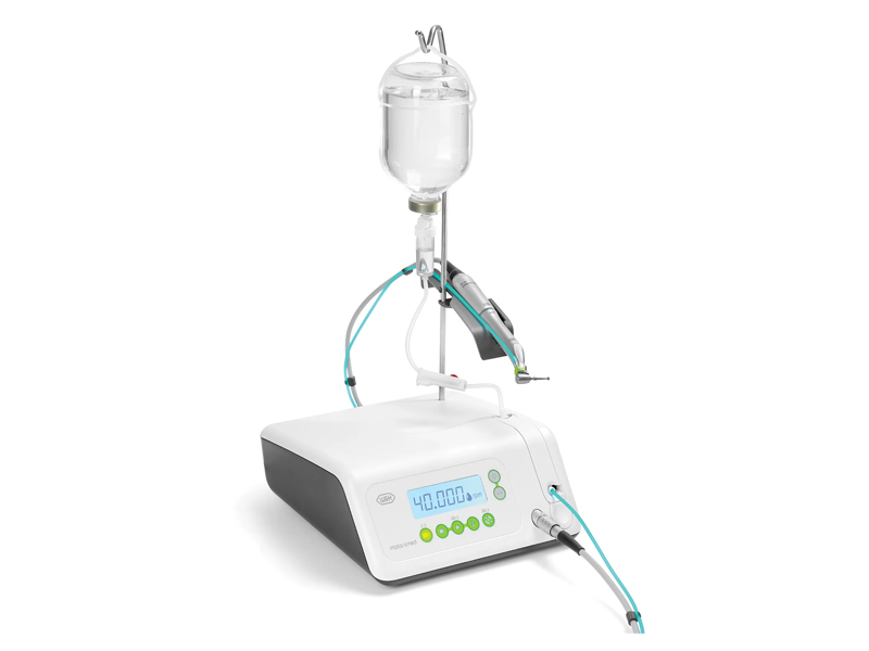 Физиодиспенсер W&H Implantmed Classic SI-923 с наконечником WS-75 L G (20:1)
