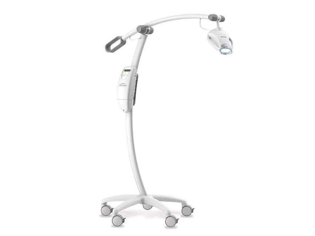Отбеливающая лампа 4-го поколения Zoom 4 Philips WhiteSpeed с LED-активатором отбеливания
