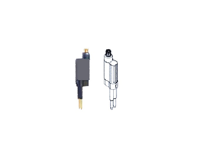 Держатель светодиода с платой к NSK PTL-CL-LED, PTL-CL-LEDIII  арт. P1001B041