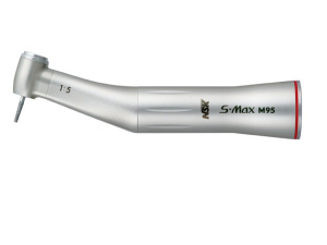 Наконечник повышающий угловой NSK S-Max M95 1:5 без света. арт.C1026