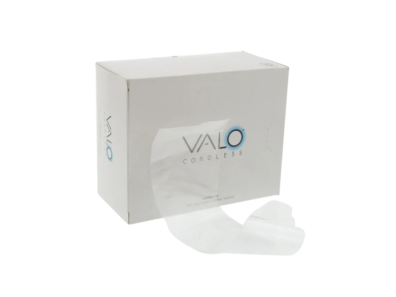 VALO Cordless Barrier Sleeve - чехлы одноразовые для беспроводной лампы (500 шт.)  арт.UL5964 