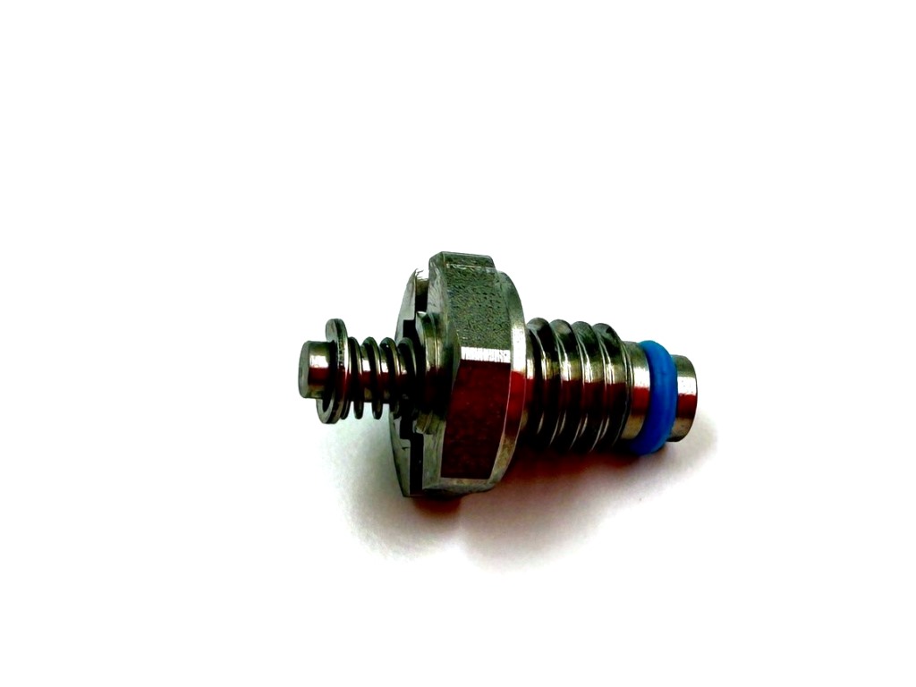 Клапан воды инструмента в стол врача установки Sirona C1-5, C8+, M1+ арт. 4695339