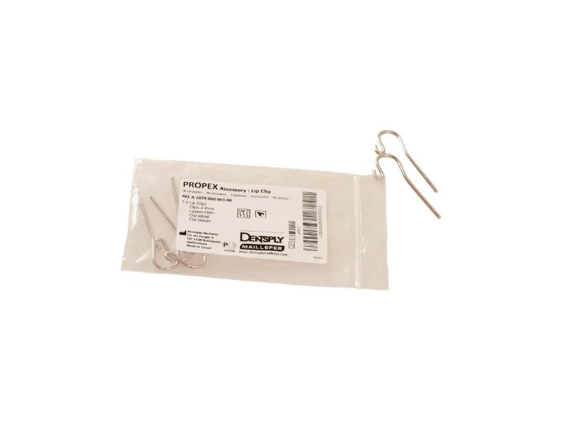 Загубник апекслокатора Dentsply Propex II и Propex Pixi (5 шт.) арт. A102900000300