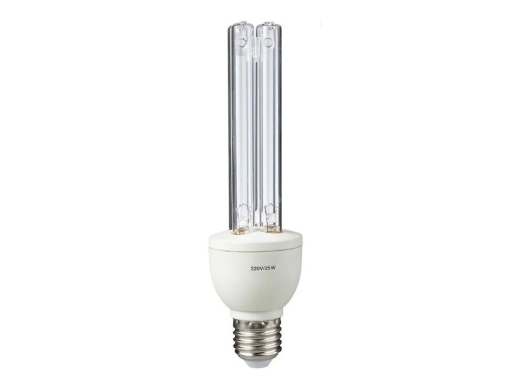 Лампа бактерицидная LightBest UVC 25W E27