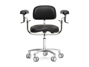Стул микроскописта Mercury ELITE Comfort