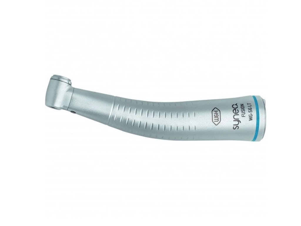 Наконечник угловой W&H Synea Fusion WG-56 LT 1:1 терапевтический со светом